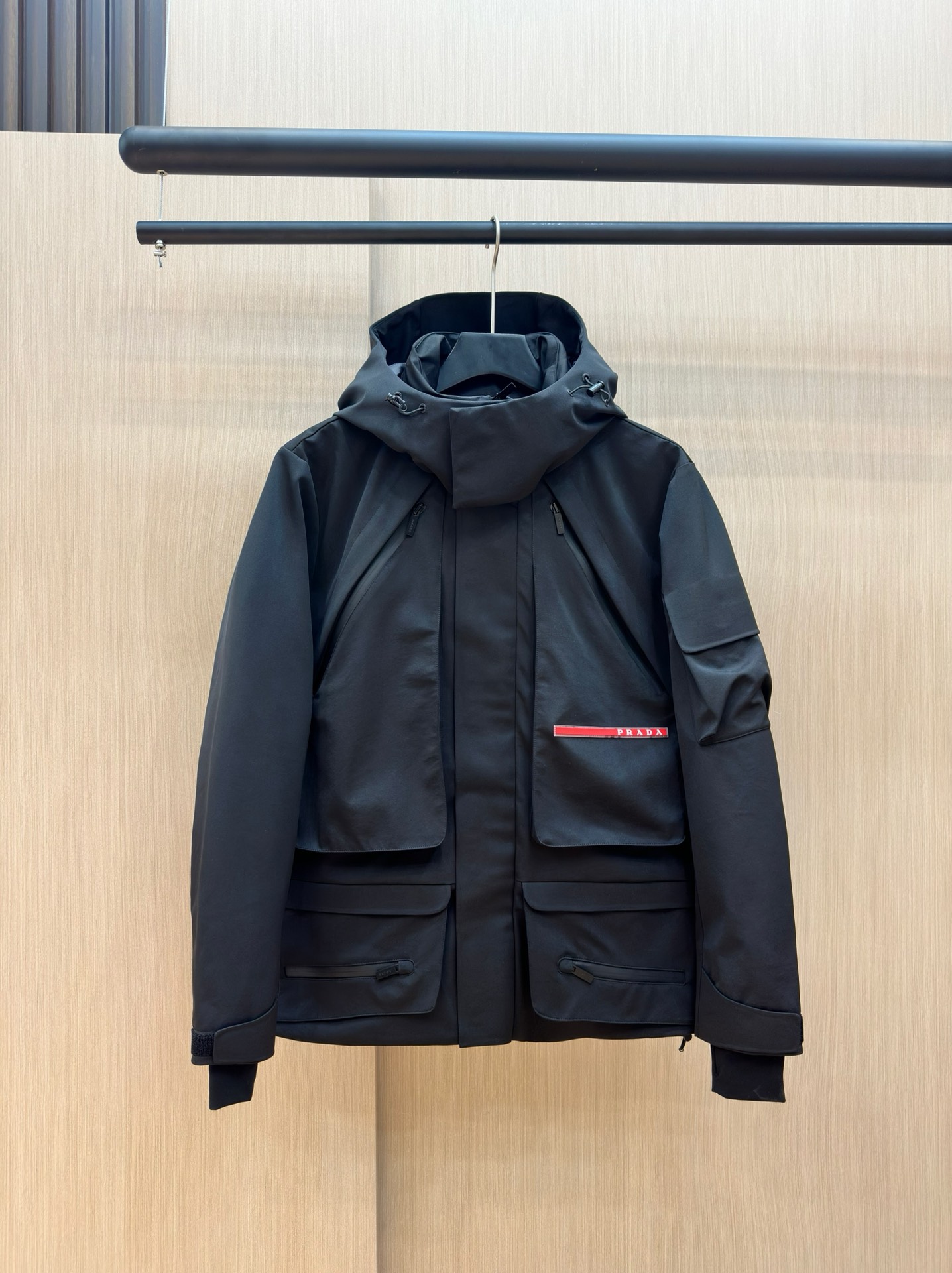 Prada Down Jackets